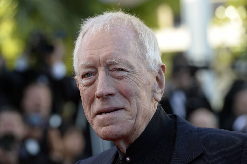 Iconic ‘Seventh Seal’ Actor Max Von Sydow Passes Away At 90 - etcanada.com - Sweden