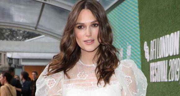 Keira Knightley admits falling asleep midway while filming for Star Wars: The Phantom Menace - www.pinkvilla.com - George