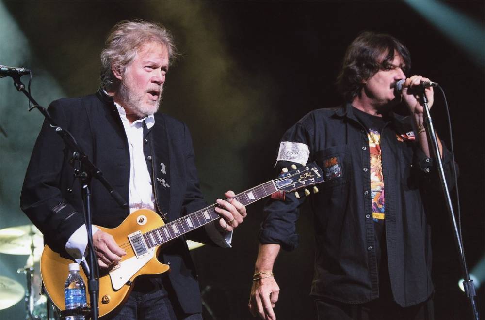 Randy Bachman and Burton Cummings Are Back Together for 2020 Tour: Exclusive - www.billboard.com - Canada