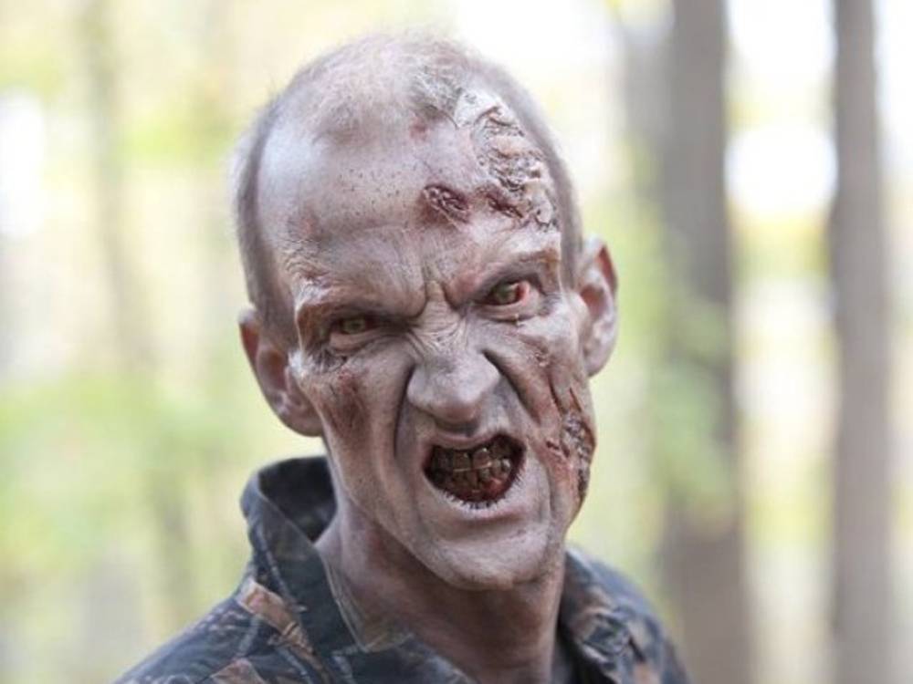Zombie actor from 'The Walking Dead' allegedly bit woman at horror convention - torontosun.com - Manchester