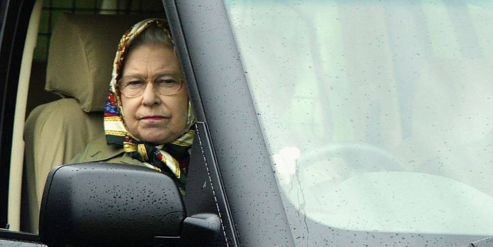 The Queen Awkwardly Got Locked Out of Windsor Castle Due to a Security Mistake - www.marieclaire.com