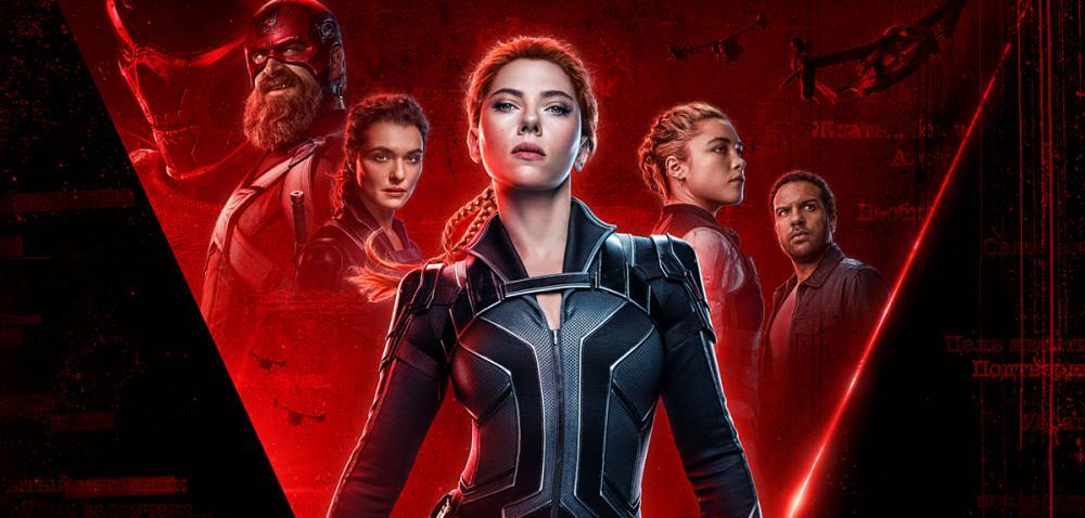 Scarlett Johansson's 'Black Widow' Gets Action-Packed New Trailer! - www.justjared.com
