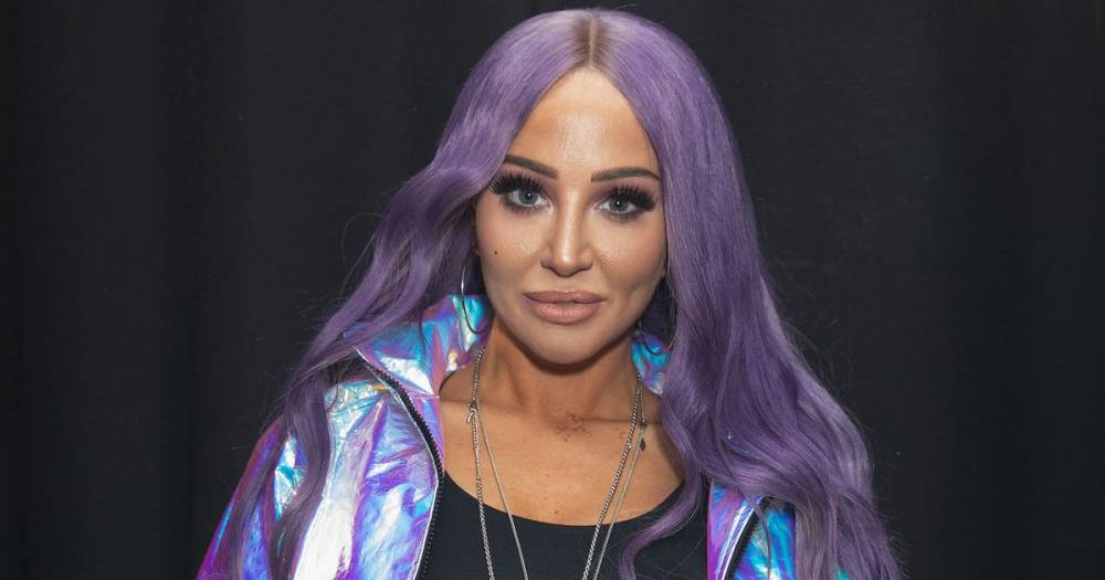 Tulisa opens up on suffering with Bell's palsy in honest interview - www.ok.co.uk