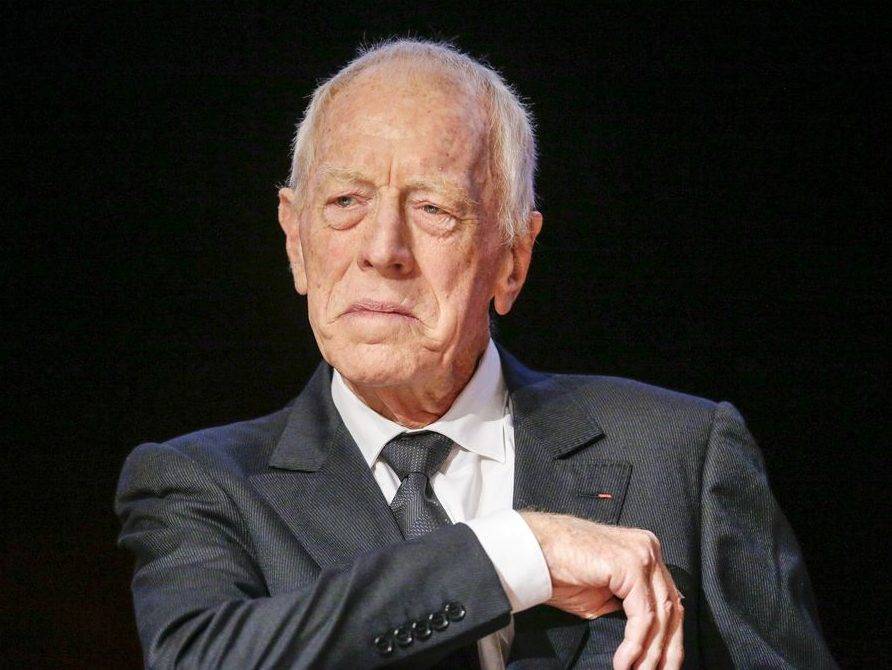 Max Von Sydow, star of 'The Exorcist' and 'Star Wars', dies at 90 - torontosun.com - France - Sweden