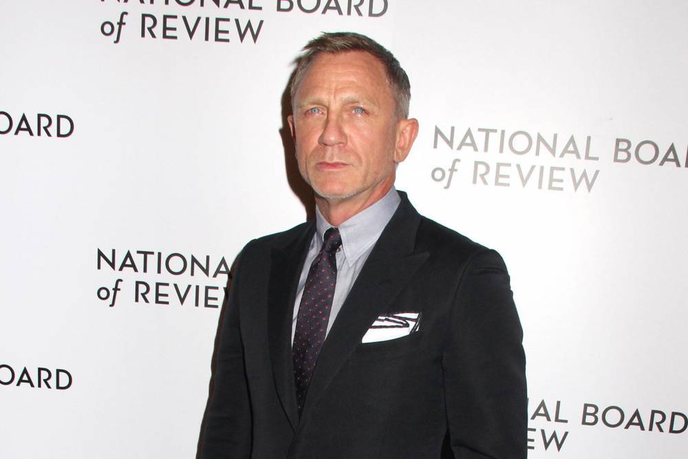 Daniel Craig confirms James Bond life is over - www.hollywood.com