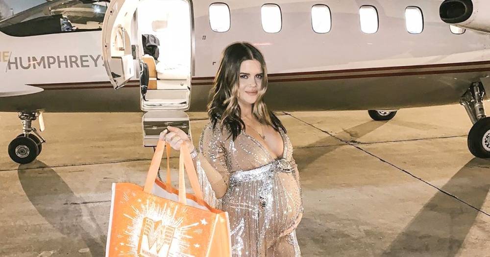 Maren Morris Performs at Houston Rodeo While 9 Months Pregnant: 'My Adrenaline Is on Full Blast' - flipboard.com - Texas - Houston