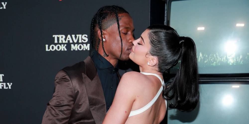Kylie Jenner and Travis Scott Are Reportedly Officially Back Together - www.harpersbazaar.com