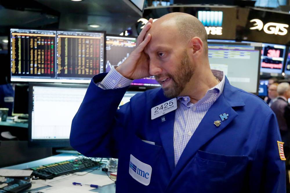 Market Crashes At Open: Trading Halted As S&P Falls 7% - deadline.com - Japan - Saudi Arabia