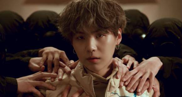 BTS member Suga asks ARMY if they ate 'chicken with salt' while thanking them for love filled birthday wishes - www.pinkvilla.com - New York