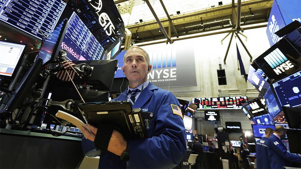 U.S. Markets Plunge, Trading Briefly Halted as Coronavirus Impact Rattles Investors - variety.com - New York