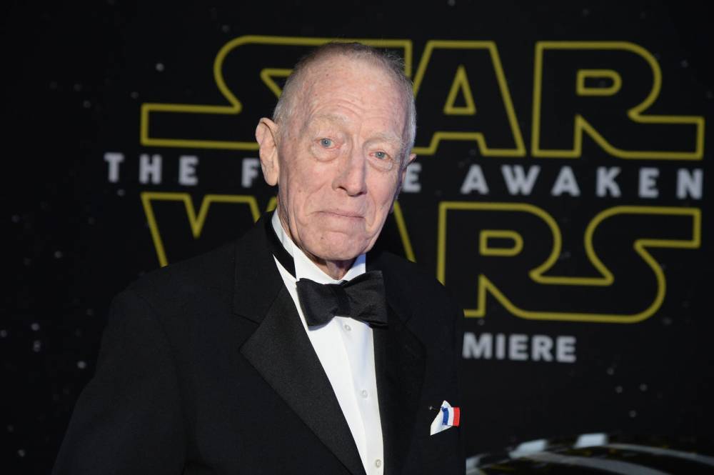 Game of Thrones and The Exorcist Star, Dead at 90 - www.tvguide.com - Sweden - city Stockholm
