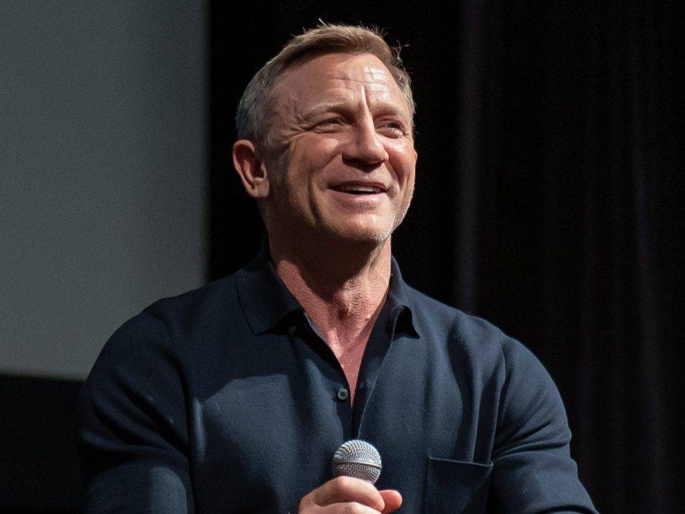 Daniel Craig confirms James Bond life is over - torontosun.com