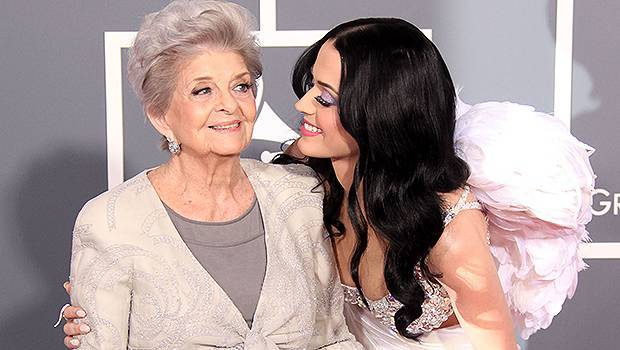 Katy Perry’s Grandma, Ann Pearl, 99, Passes Away After Pop Star Announces She’s Pregnant - hollywoodlife.com