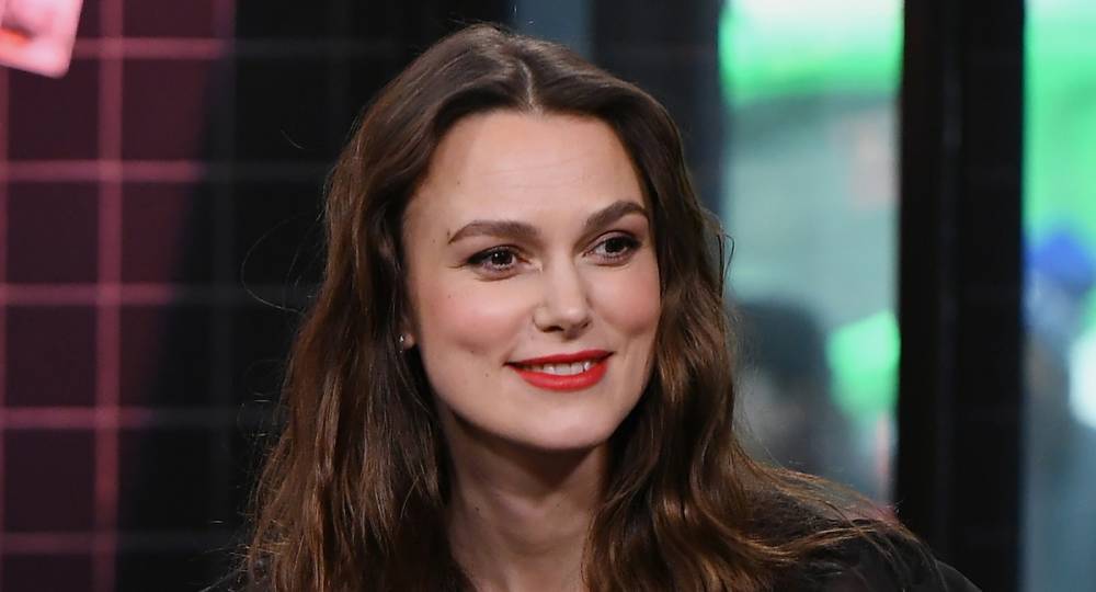 Keira Knightley's Daughter Has Now Watched All the Fairytale Films, Despite Being Banned in Her Home - www.justjared.com