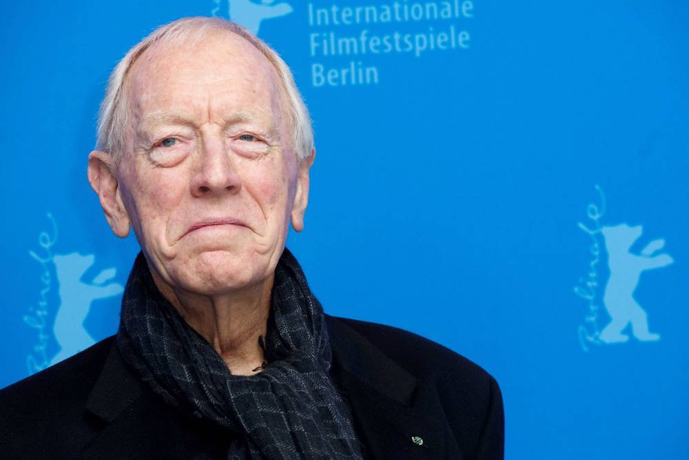 Max von Sydow, 'The Exorcist,' 'Seventh Seal,' 'Game of Thrones' star, dies at 90 - flipboard.com - France - Sweden