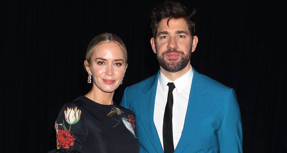 Emily Blunt Is the 'Most Tremendous Actress of Our Time' According To Hubby John Krasinski! - www.justjared.com - New York