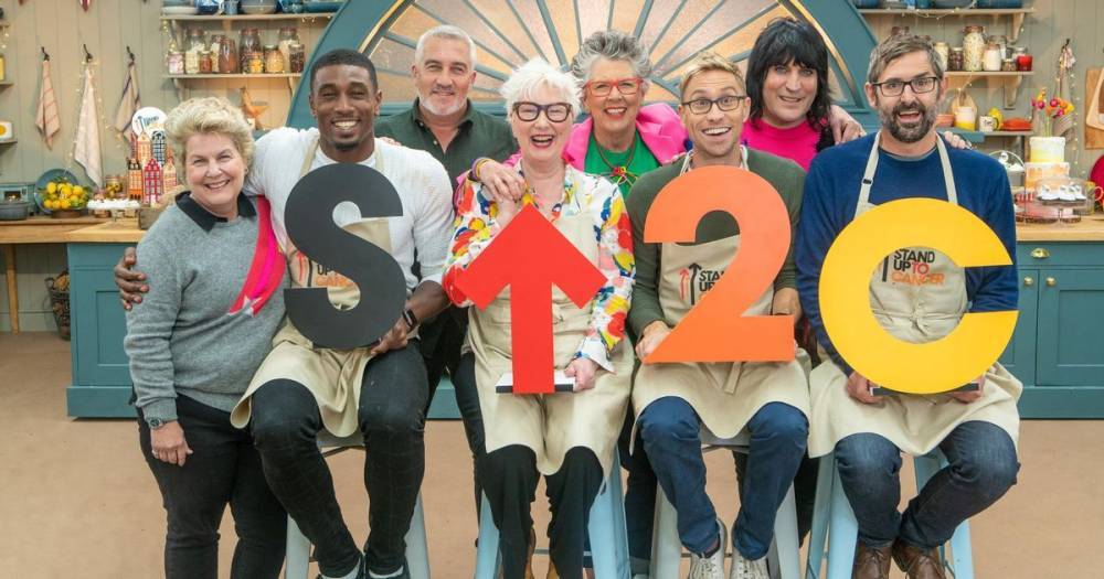 What time is Celebrity Bake Off 2020 on and who are the contestants? - www.manchestereveningnews.co.uk - Britain