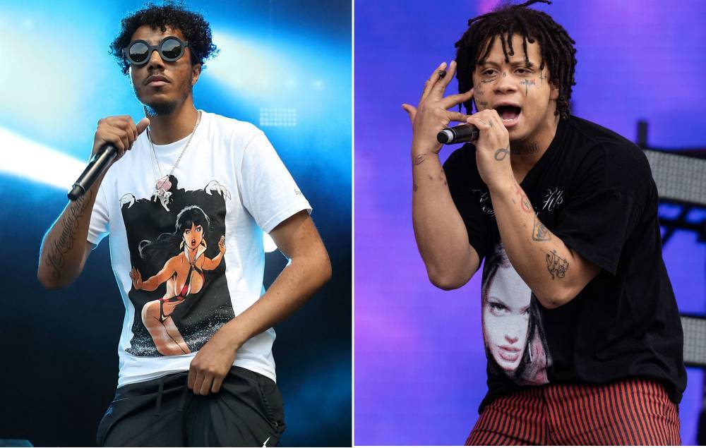 AJ Tracey and Trippie Redd lead new additions to Woo Hah! 2020 - www.nme.com - USA - county Young - Netherlands - county Lamar