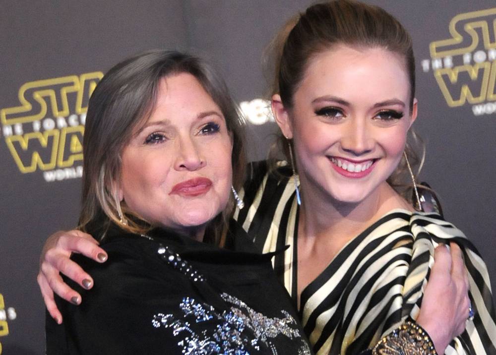 Billie Lourd: ‘Star Wars: The Rise Of Skywalker’ Was ‘Incredible, Painful, Surreal’ Without Mom Carrie Fisher - etcanada.com