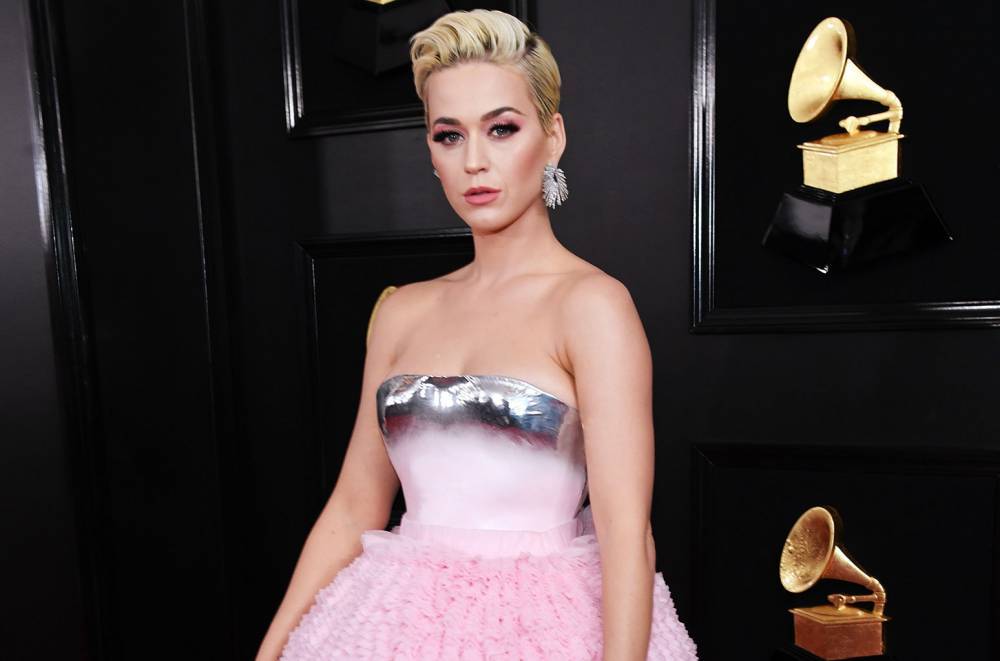 Katy Perry Pays Tribute to Her Late Grandmother: 'She Started it All' - www.billboard.com