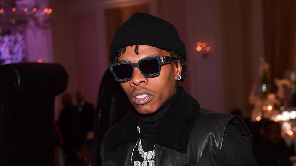 Lil Baby's Birmingham Show Ends in Chaos After Shooting - www.hollywoodreporter.com - Alabama - city Birmingham, state Alabama