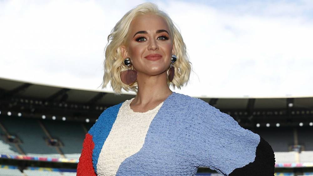 Katy Perry Got to Tell Her Grandmother Her Pregnancy News Before Her Death: Watch - www.etonline.com