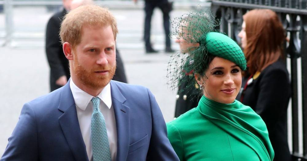 Prince Harry and Meghan Markle join The Queen, Prince William and Kate Middleton for final royal engagement - www.ok.co.uk