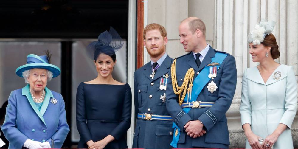 Meghan Markle, Prince Harry, Kate Middleton, and Prince William Are Skipping the Queen's Procession - www.cosmopolitan.com