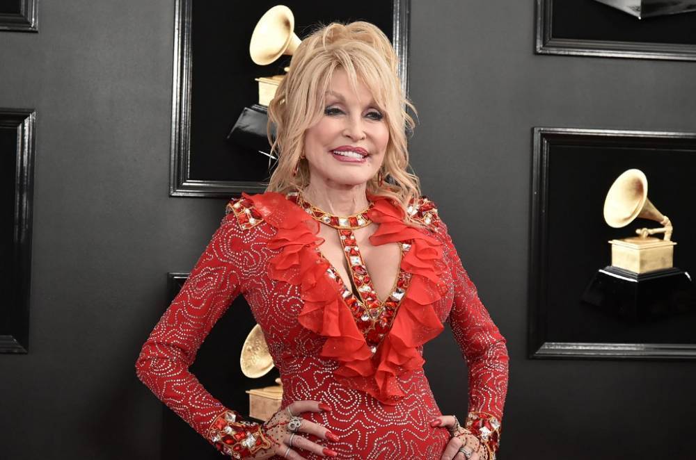 Here's Which Magazine Dolly Parton Plans to Cover at Age 75 - www.billboard.com - Australia