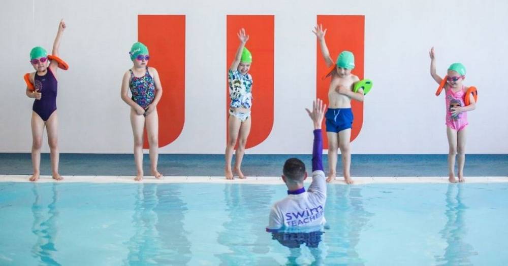 Olympic medallist Steve Parry opening new swim school in Greater Manchester - www.manchestereveningnews.co.uk - Britain - Manchester - county Oldham - city Athens