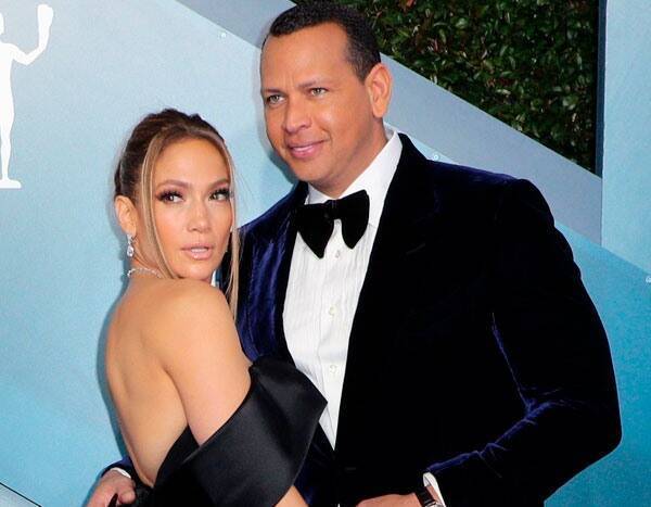 Jennifer Lopez and Alex Rodriguez "Flip the Switch" and Swap Clothes in Hilarious TikTok Video - www.eonline.com