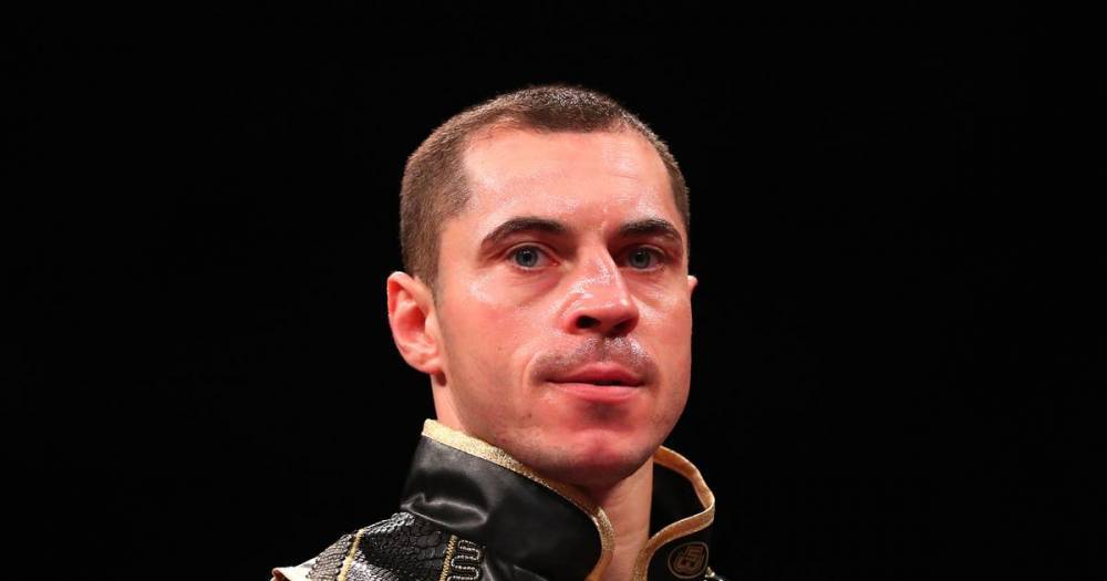 Bury boxer Scott Quigg confirms his retirement after defeat in big arena fight - www.manchestereveningnews.co.uk - Britain - Manchester