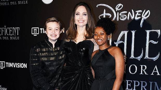 Angelia Jolie Reveals Zahara Shiloh Recently Underwent Surgery: They’ve Shown Real ‘Bravery’ - hollywoodlife.com