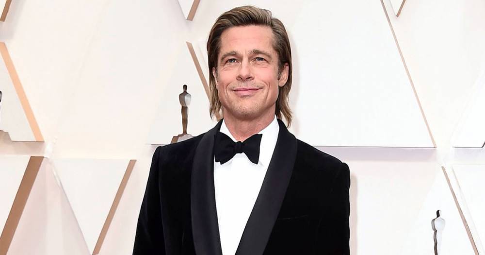 Brad Pitt Spotted With Mystery Woman at Thundercat Concert - www.usmagazine.com - Los Angeles