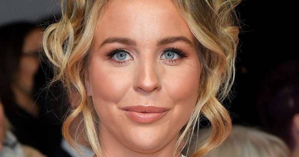 Lydia Bright confirms baby daughter's very traditional name - www.msn.com