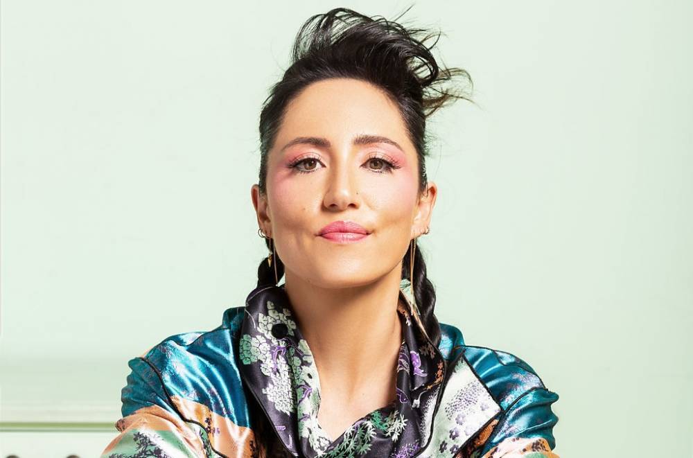 Listen to KT Tunstall's Soundtrack For Traveling Around the World, With Radiohead & More: Exclusive - www.billboard.com - Britain - Scotland - Los Angeles - Hawaii