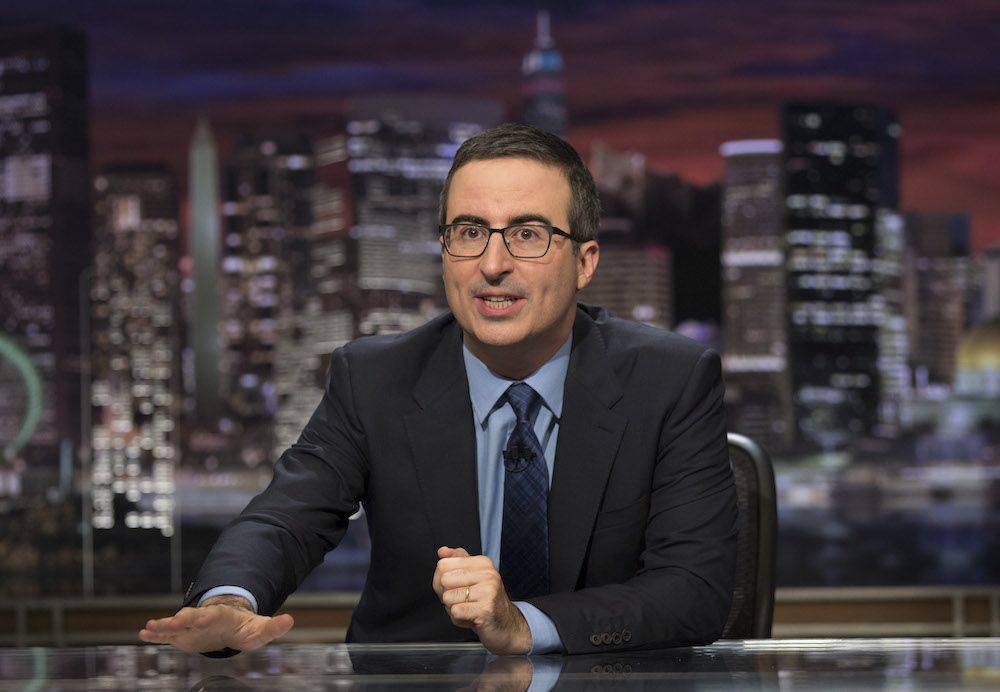 John Oliver Slams Disney-Owned Streaming Service For Censoring His Jokes About Disney - etcanada.com - India