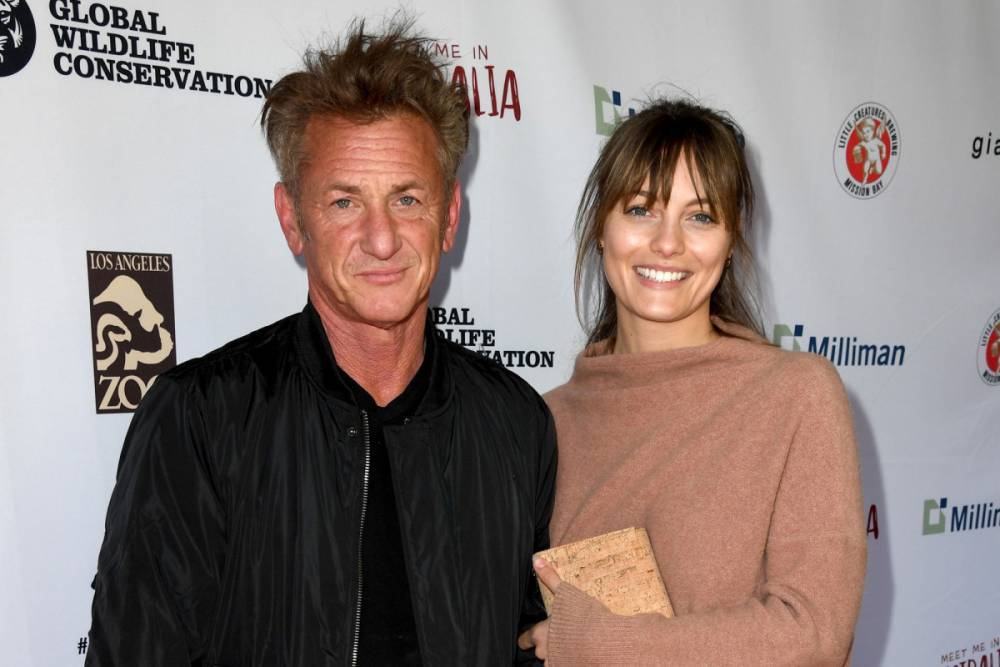 Sean Penn, 59, makes red carpet appearance with girlfriend Leila George, 27 - flipboard.com - Australia