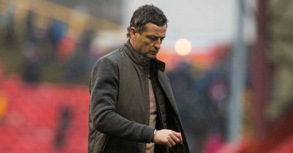 Jack Ross pinpoints where Hibs must improve in scrap with St Johnstone for top six spot - www.dailyrecord.co.uk - Scotland