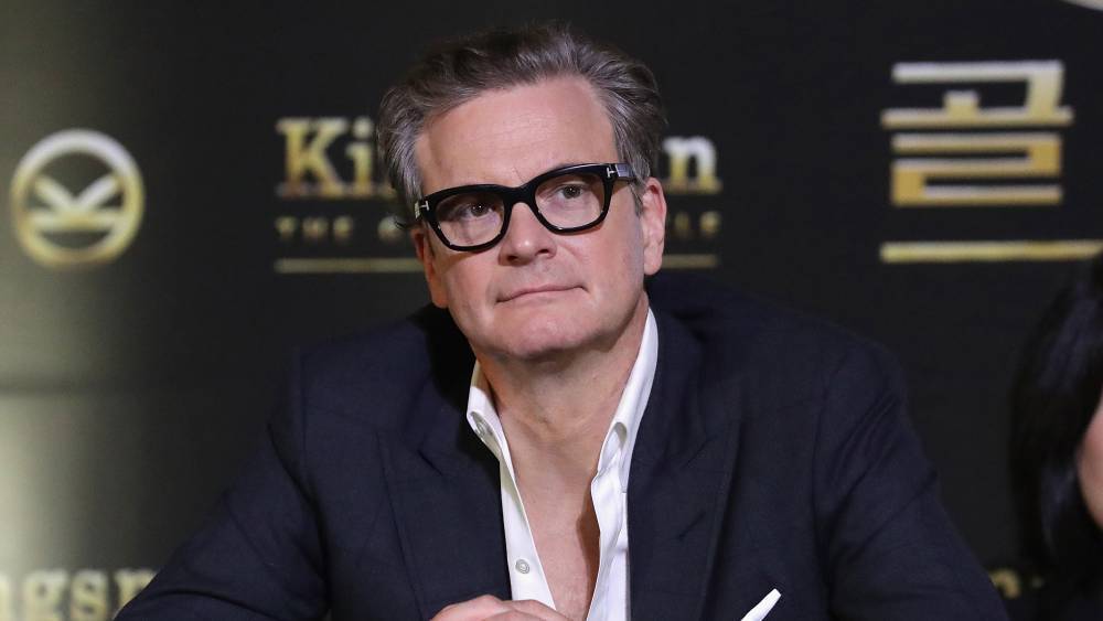 Colin Firth's Raindog Films Plots TV Push After Capital Injection - www.hollywoodreporter.com