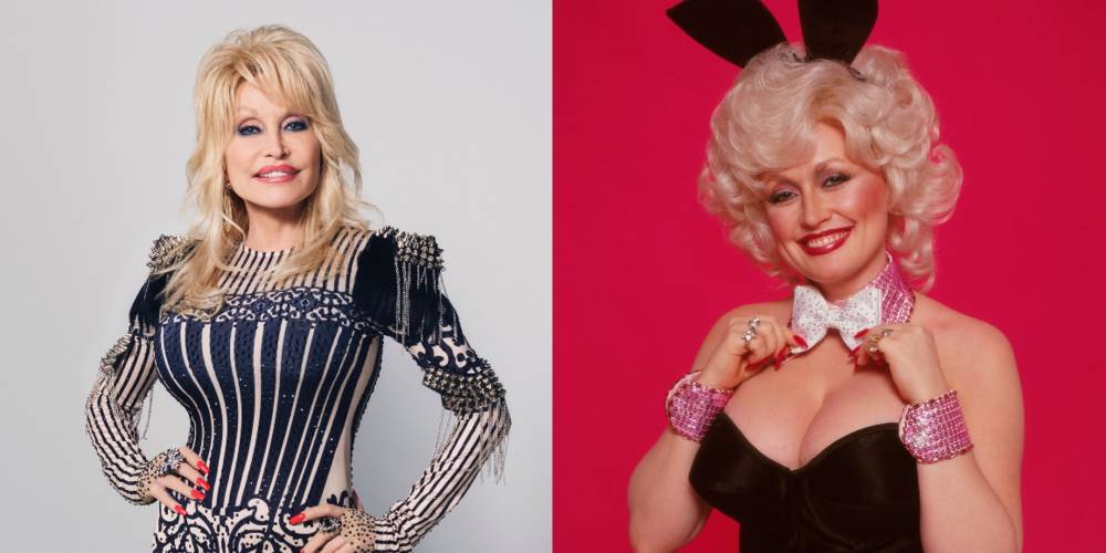 Dolly Parton Wants to Recreate Her Famous Playboy Cover Four Decades Later - flipboard.com