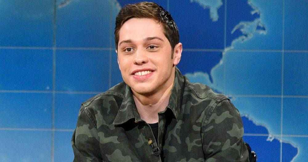 Pete Davidson Absent from SNL After Saying He's Become a 'Punchline' on the Show - flipboard.com