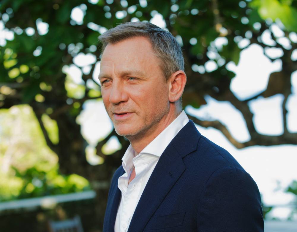 'No Time to Die' actor Daniel Craig talks first and last days of playing James Bond - www.foxnews.com - Britain