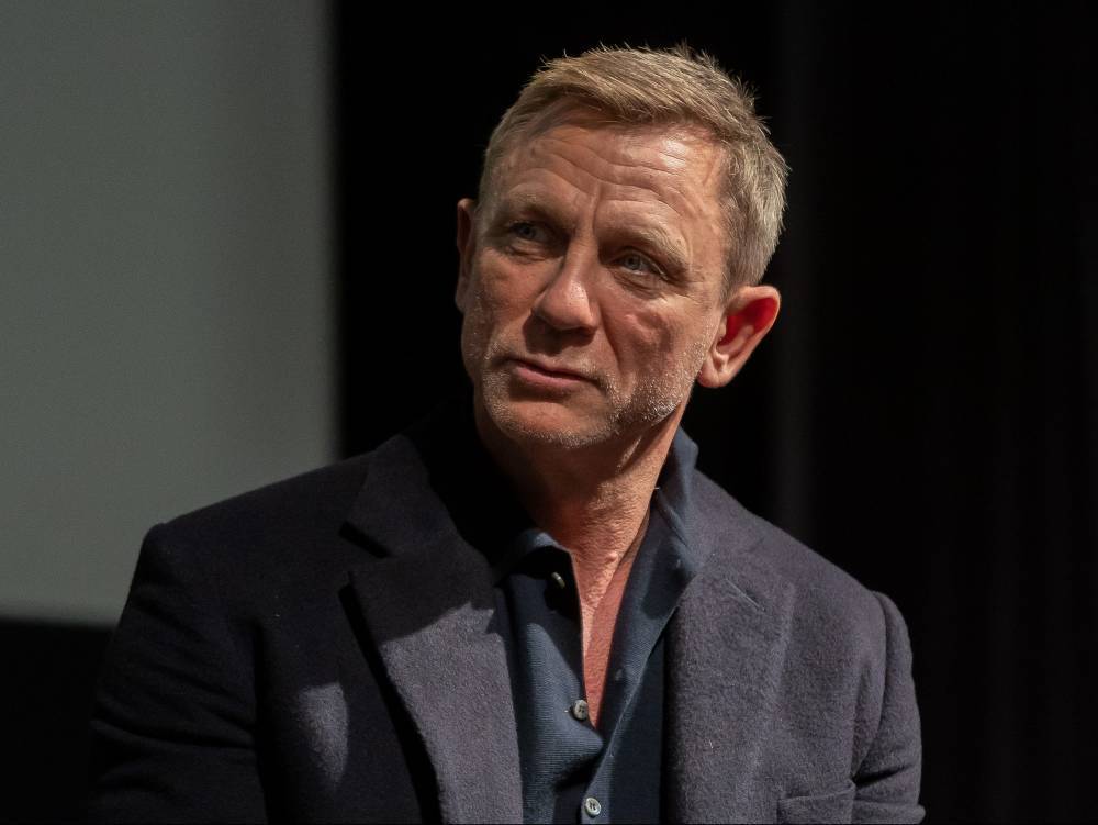 'SLASH MY WRISTS': Anxiety almost made Daniel Craig quit 'James Bond' gig - torontosun.com