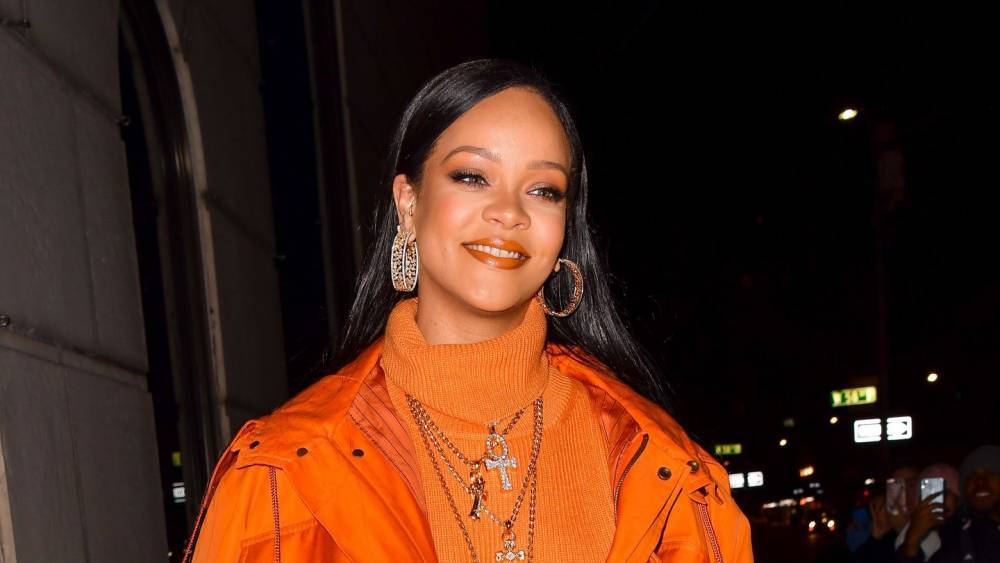 Rihanna Just Created A Fenty Beauty TikTok House — Because Why Not? - www.mtv.com