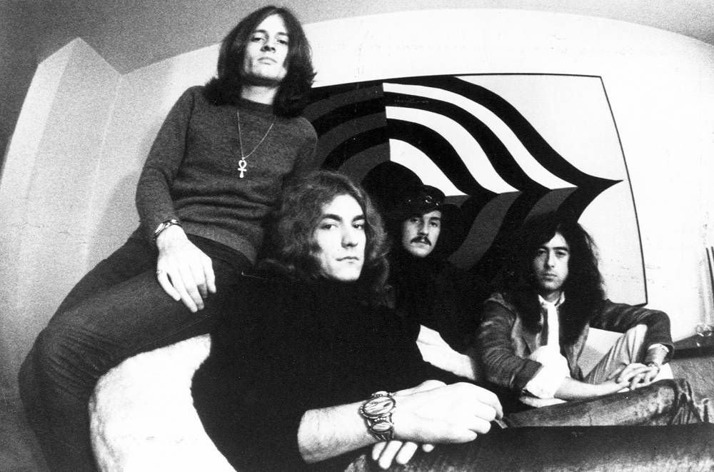 Led Zeppelin Wins Latest 'Stairway to Heaven' Copyright Fight - www.billboard.com