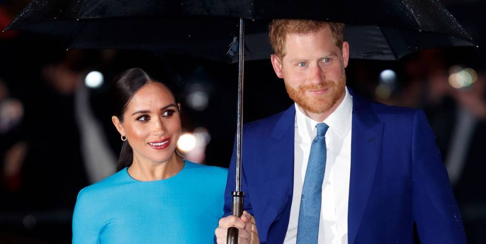 The Queen Personally Invited Prince Harry and Meghan Markle to Join Her for Church - www.marieclaire.com - Britain - county Windsor