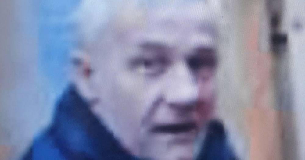 Police are appealing for public's help to find 63-year-old man missing since weekend - www.dailyrecord.co.uk