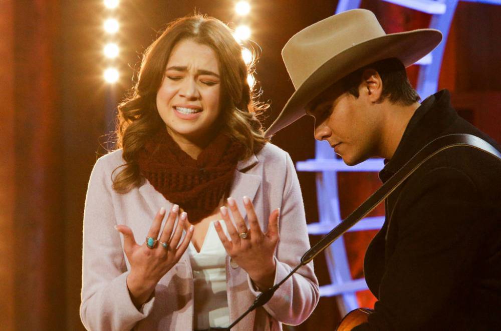 ‘American Idol’ Recap: Couple Kat Luna & Alejandro Garrido Highlight Busy Auditions Night - www.billboard.com - USA