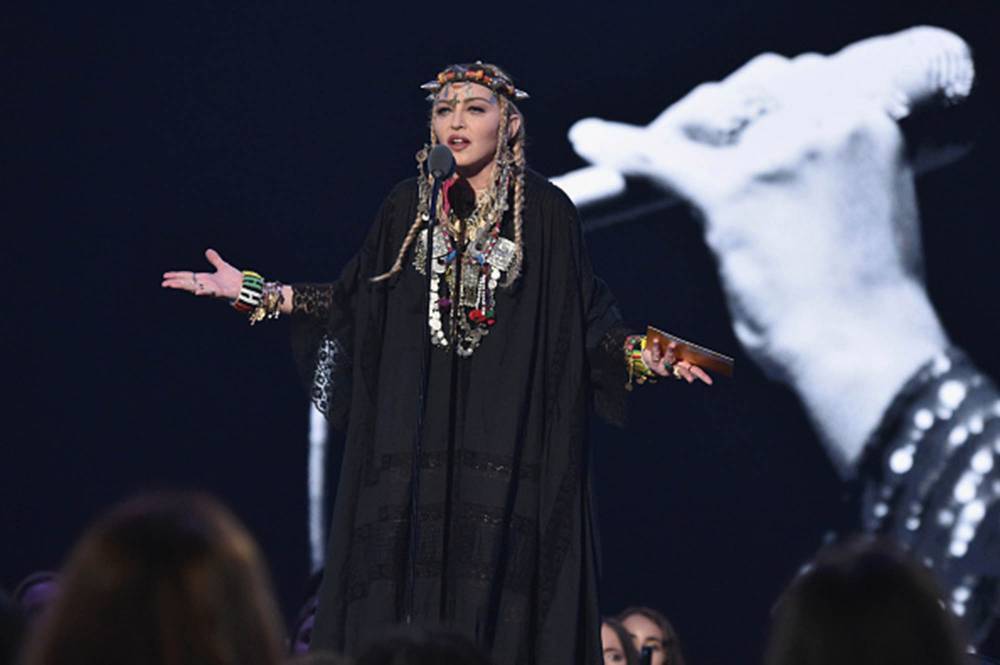 Madonna cancels Paris shows amid coronavirus concerns - nypost.com - France - Paris